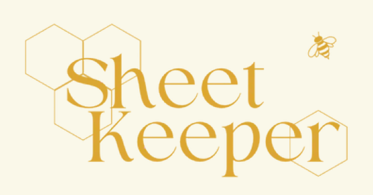 Sheet Keeper – Sheet Keeper Store